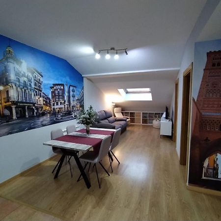 Apartamento Disfruta Teruel Exterior foto