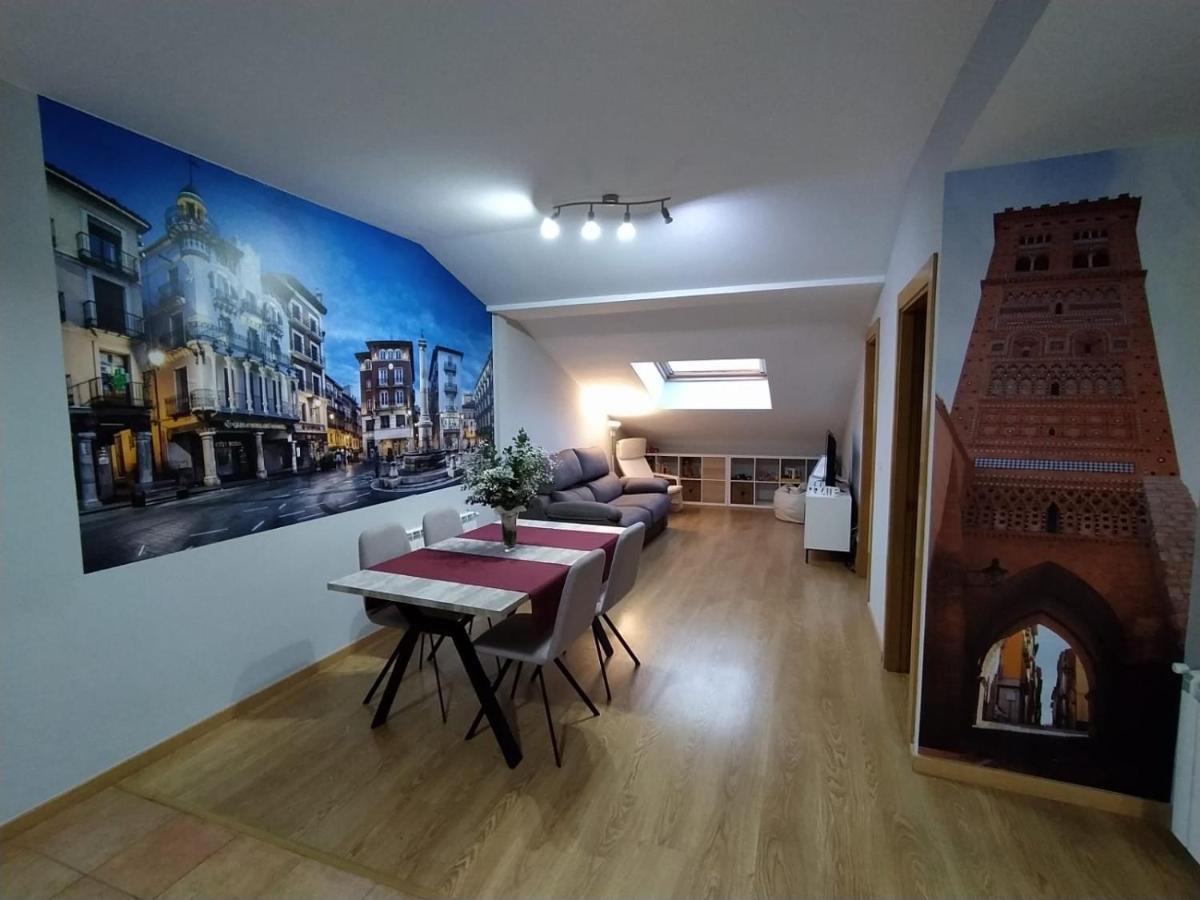 Apartamento Disfruta Teruel Exterior foto