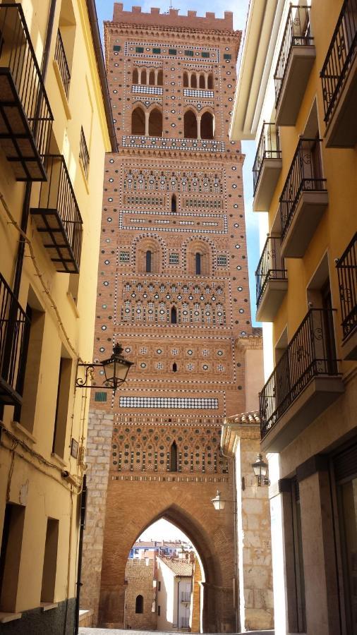 Apartamento Disfruta Teruel Exterior foto
