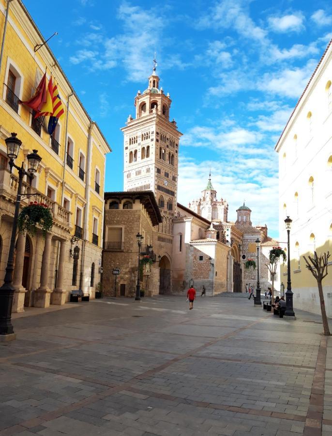 Apartamento Disfruta Teruel Exterior foto