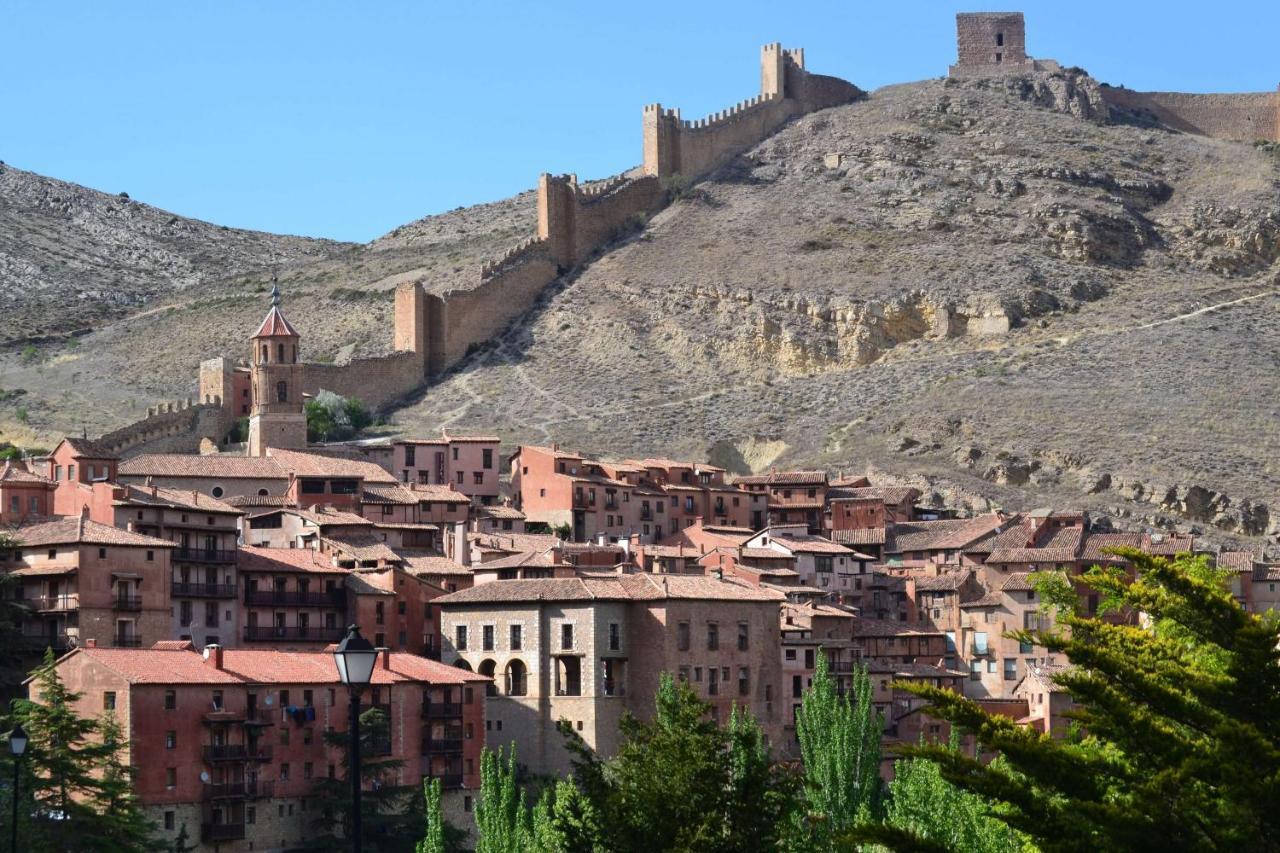 Apartamento Disfruta Teruel Exterior foto